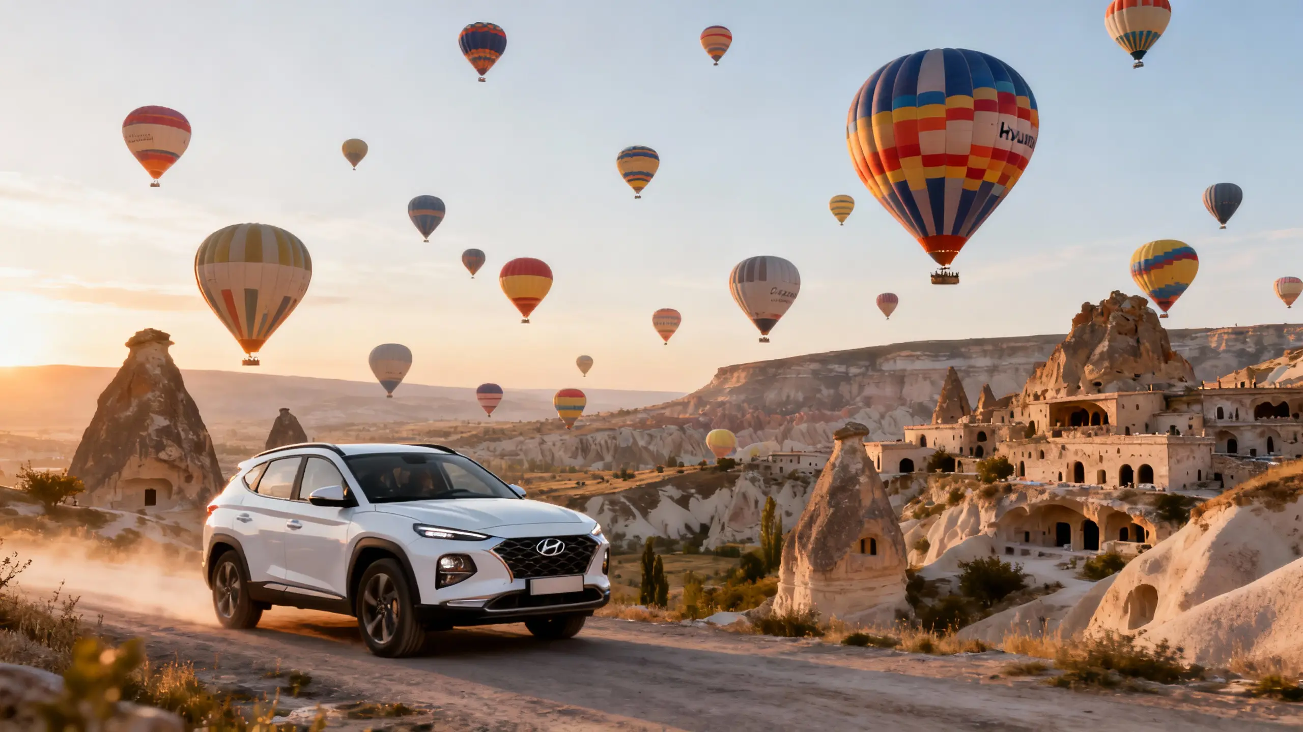 Cappadocia Landscape